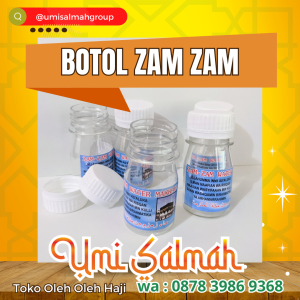 Botol Zam Zam Bantul Yogyakarta