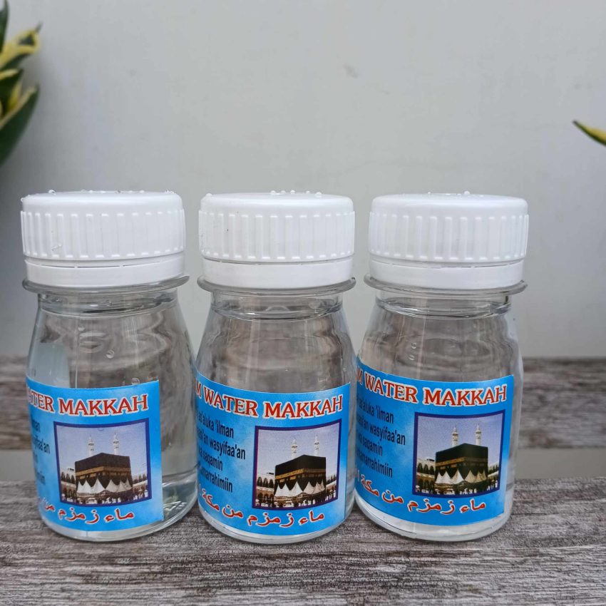 Jual air Zam -Zam