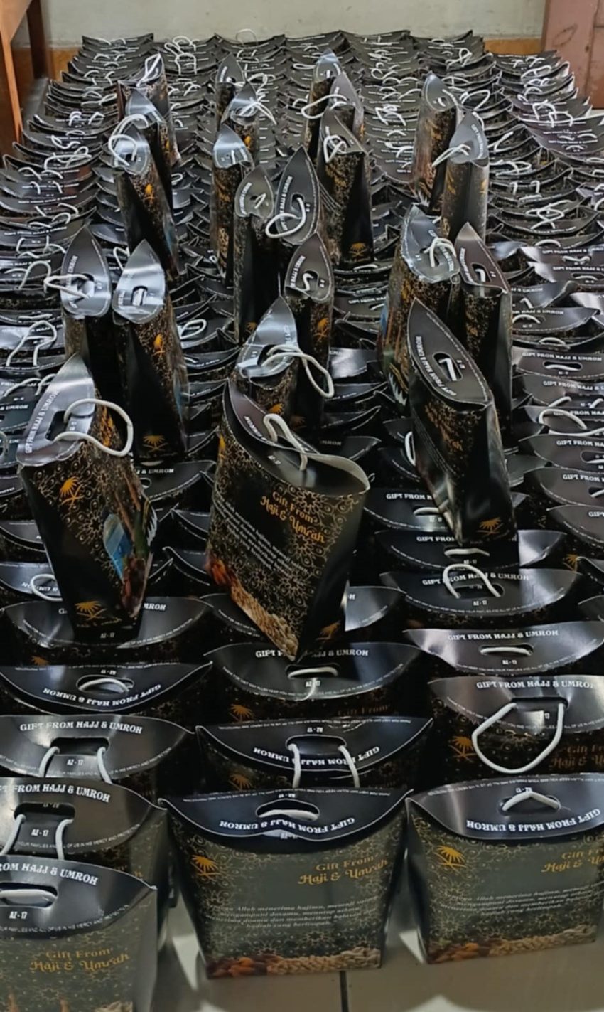 Jual Oleh- Oleh Haji & Umroh