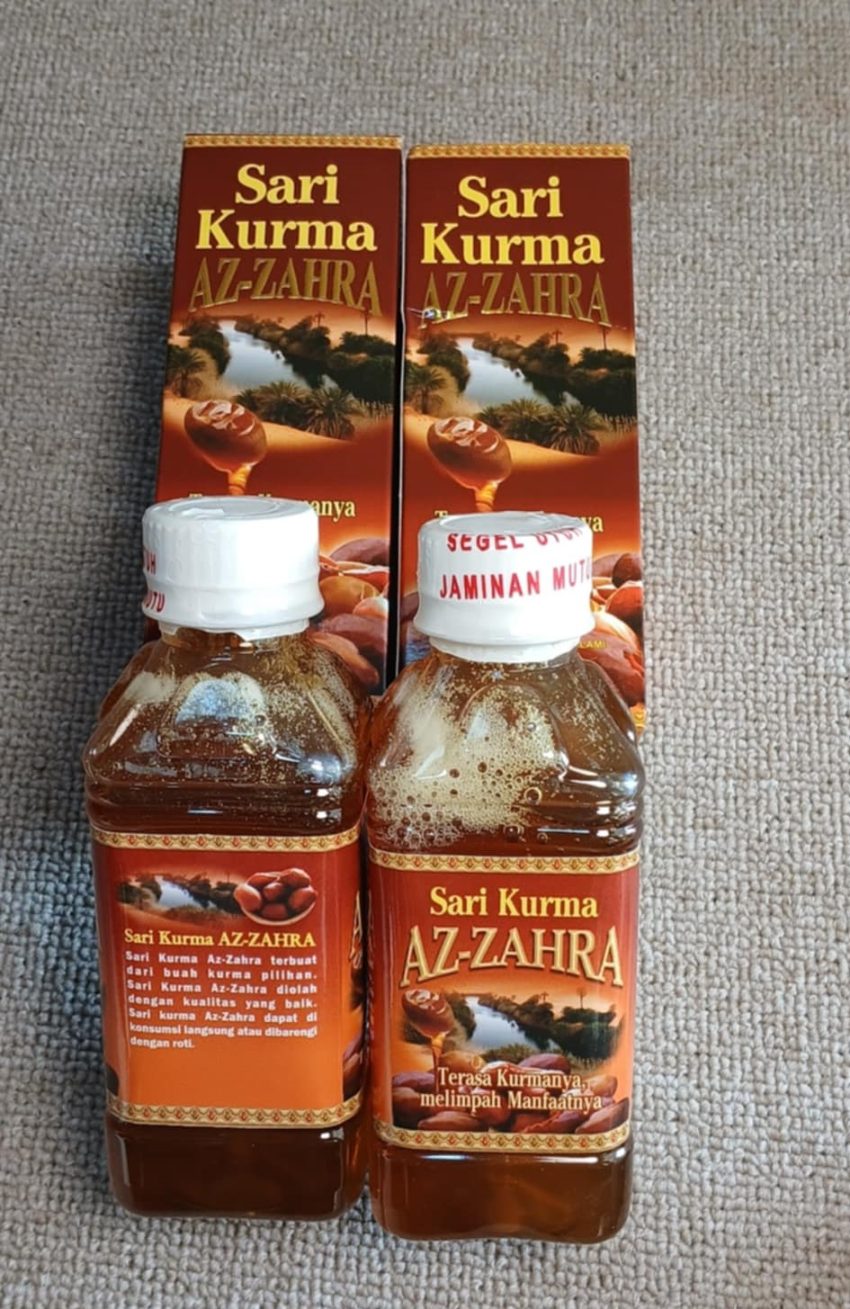 Jual Sari Kurma
