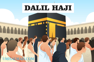 Dalil Haji lengkap