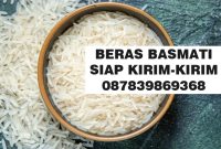 grosir beras basmati