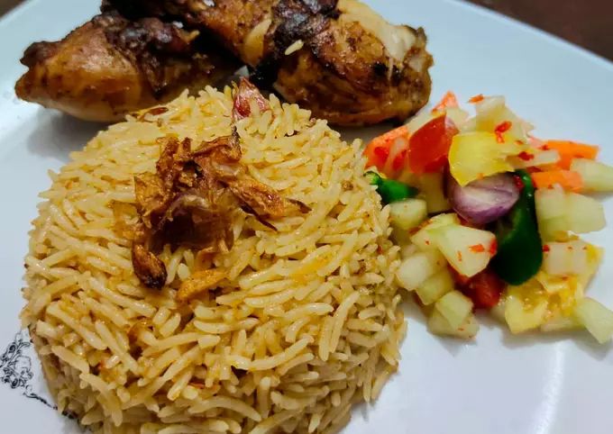 catering nasi kebuli jogja