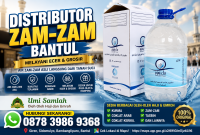 distributor zam zam bantul