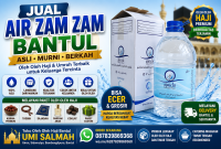 jual zam-zam bantul yogyakarta jual zam zam bantul