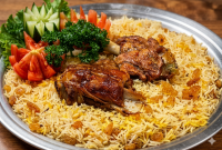 resep nasi mandhi