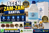 agen zam zam bantul