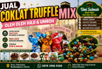jual coklat arab bantul